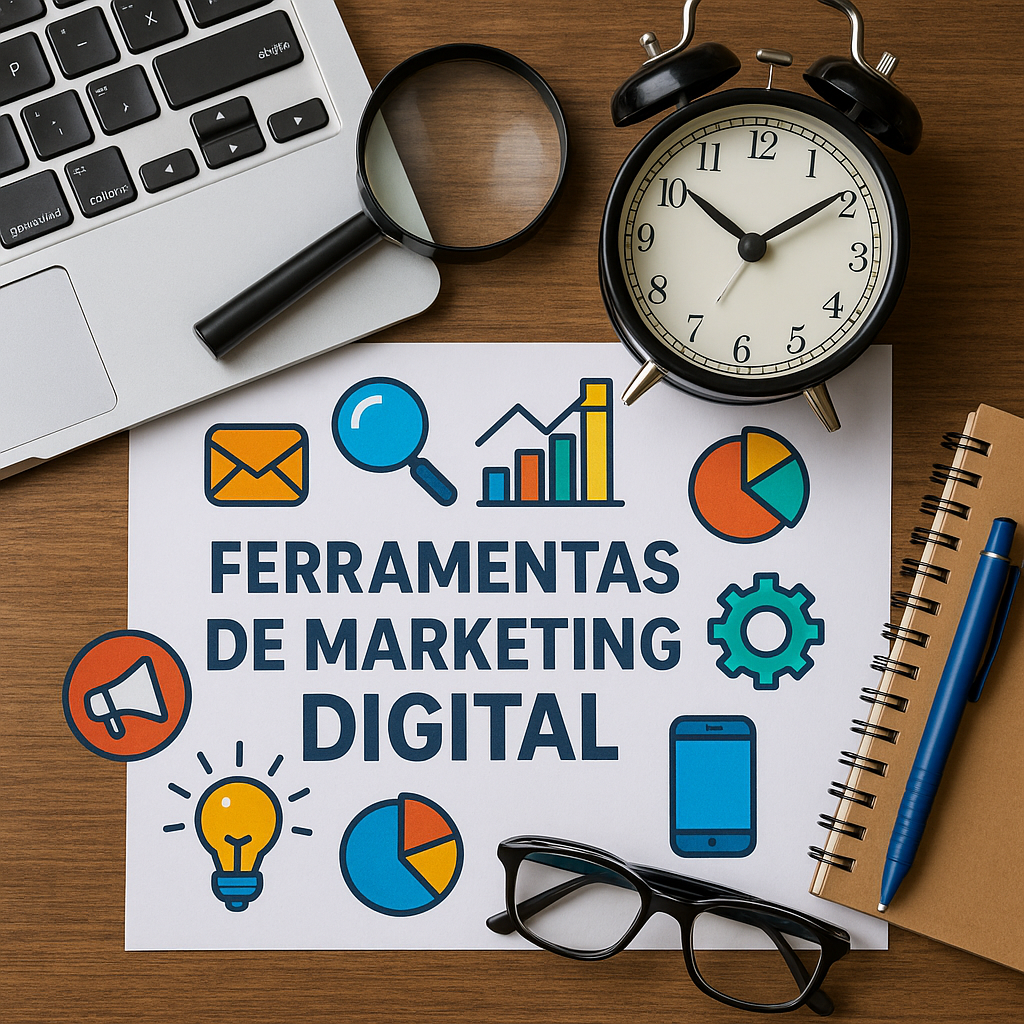 Ferramentas de Marketing Digital